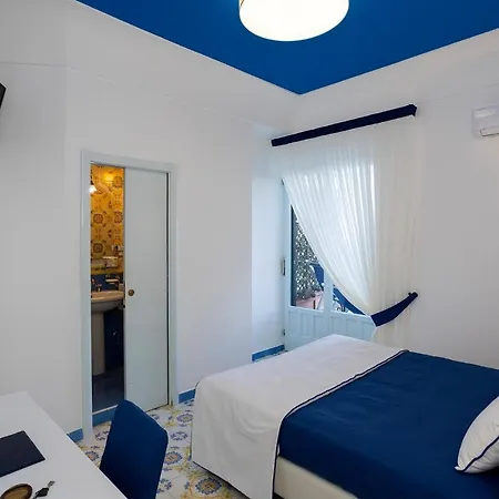 Costa D'amalfi Nocleg ze śniadaniem Amalfi