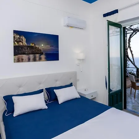 Nocleg ze śniadaniem Costa D'amalfi