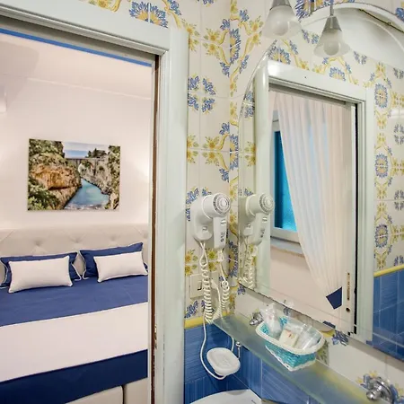 Costa D'amalfi Nocleg ze śniadaniem