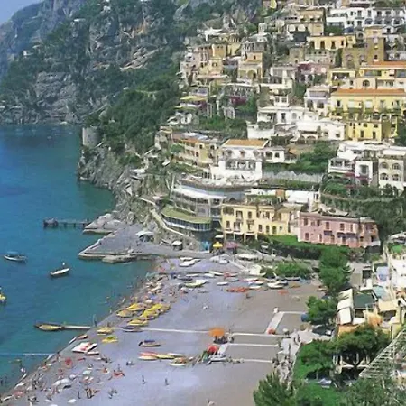 Costa D'amalfi Nocleg ze śniadaniem Amalfi