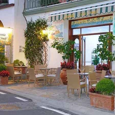 Costa D'amalfi Nocleg ze śniadaniem