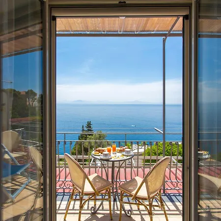 Costa D'amalfi 4* Amalfi