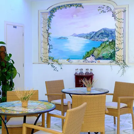לינה וארוחת בוקר Costa D'amalfi אמאלפי
