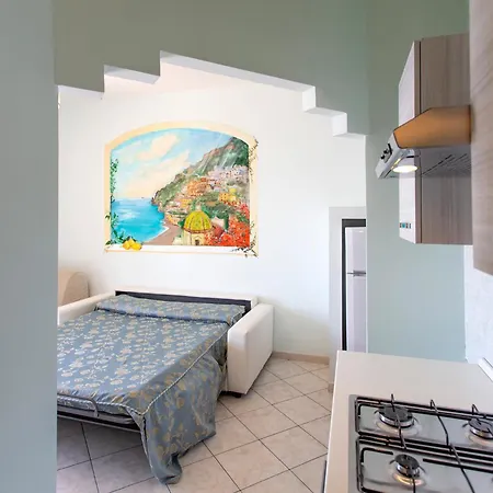 Costa D'amalfi לינה וארוחת בוקר אמאלפי
