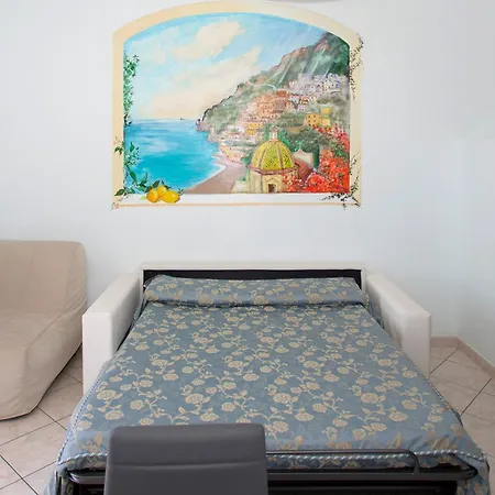 לינה וארוחת בוקר Costa D'amalfi 2*