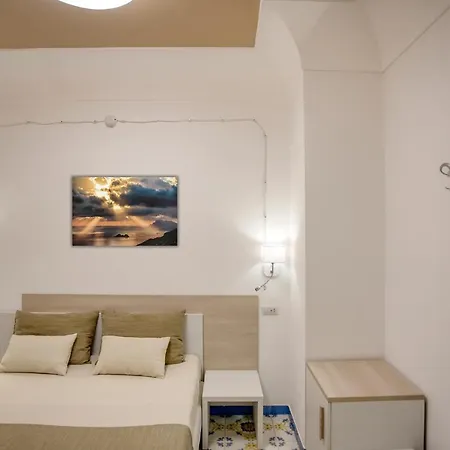 Alojamento de Acomodação e Pequeno-almoço Costa D'amalfi