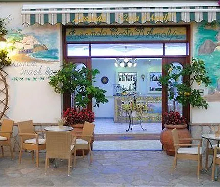 Bed & Breakfast Costa D'amalfi