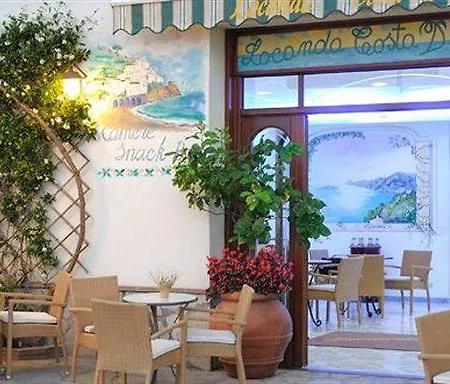 Costa D'amalfi Bed & Breakfast Amalfi