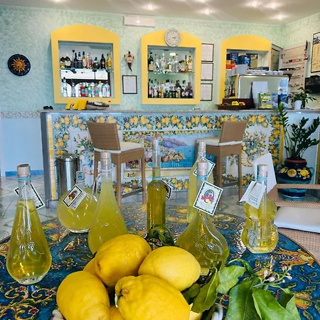 Nocleg ze śniadaniem Costa D'amalfi Amalfi