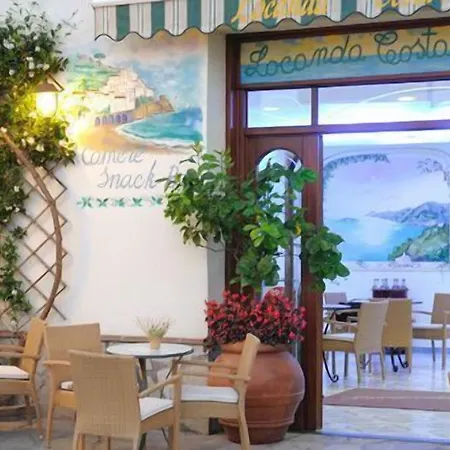 Costa D'amalfi אמאלפי