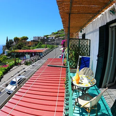 לינה וארוחת בוקר Costa D'amalfi אמאלפי