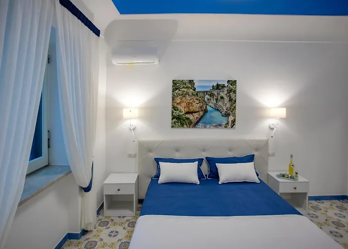 Costa D'amalfi Bed & Breakfast 4*