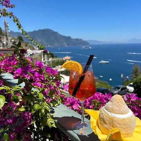 Costa D'amalfi 4* أمالفي