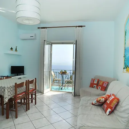Costa D'amalfi Frühstückspension 4*