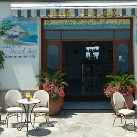 Bed and breakfast Costa D'amalfi 4*