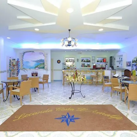 Bed and breakfast Costa D'amalfi 4*