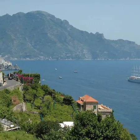 Costa D'amalfi Frühstückspension Amalfi